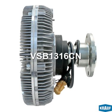 Krauf VSB1316CN Вискомуфта - 2