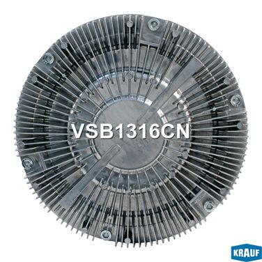 Krauf VSB1316CN Вискомуфта - 3