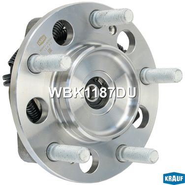 Krauf WBK1187DU Ступица в сборе - 1