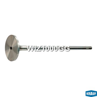 Krauf WIZ1000GG Клапан впускной - 1
