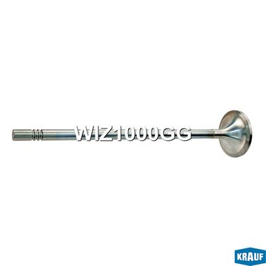 Krauf WIZ1000GG Клапан впускной - 2