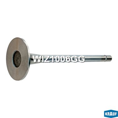 Krauf WIZ1006GG Клапан впускной - 1