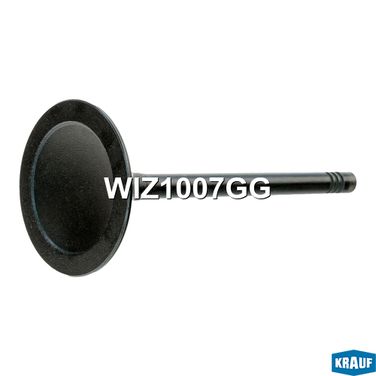 Krauf WIZ1007GG Клапан впускной - 1