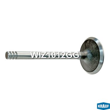 Krauf WIZ1012GG Клапан впускной - 2