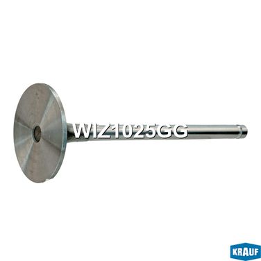 Krauf WIZ1025GG Клапан впускной - 1