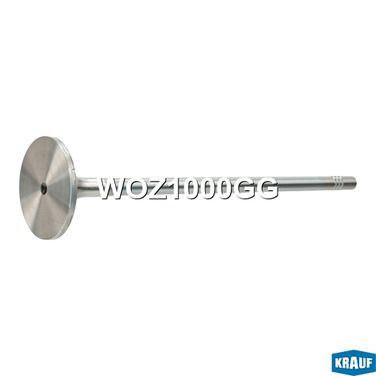 Krauf WOZ1000GG Клапан выпускной - 1