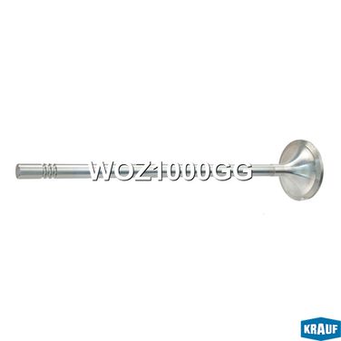 Krauf WOZ1000GG Клапан выпускной - 2