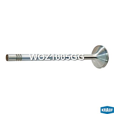 Krauf WOZ1005GG Клапан выпускной - 2