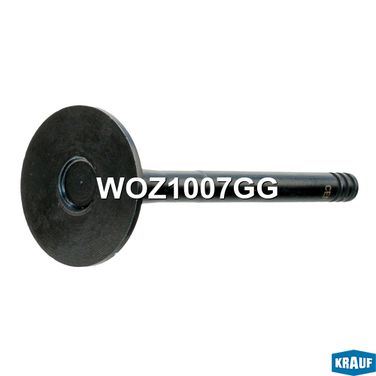 Krauf WOZ1007GG Клапан выпускной - 2