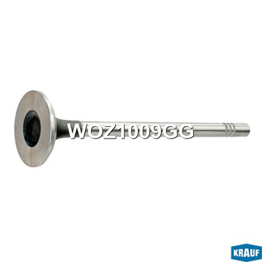 Krauf WOZ1009GG Клапан выпускной - 1
