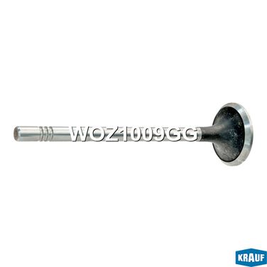Krauf WOZ1009GG Клапан выпускной - 2
