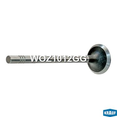 Krauf WOZ1012GG Клапан выпускной - 2