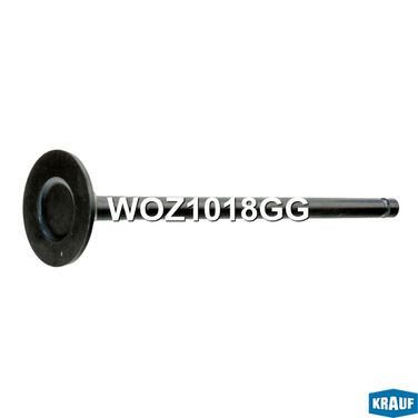 Krauf WOZ1018GG Клапан выпускной - 1