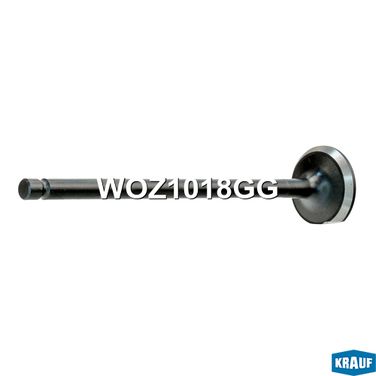 Krauf WOZ1018GG Клапан выпускной - 2