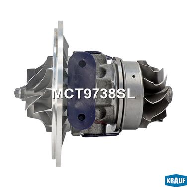 Krauf MCT9738SL Картридж для турбокомпрессора - 1