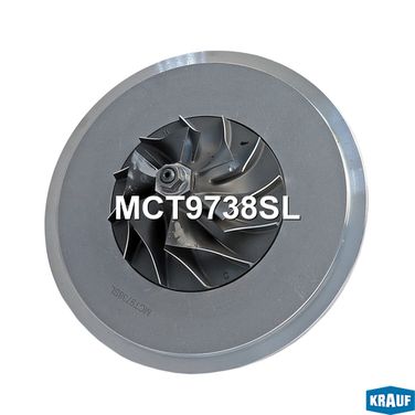 Krauf MCT9738SL Картридж для турбокомпрессора - 2