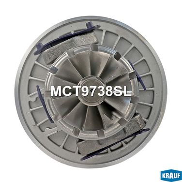 Krauf MCT9738SL Картридж для турбокомпрессора - 3