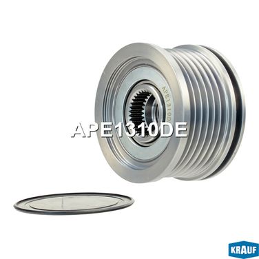 Krauf APE1310DE Шкив обгонный генератора - 1