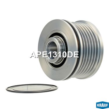 Krauf APE1310DE Шкив обгонный генератора - 2