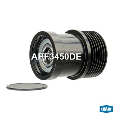 Krauf APF3450DE Шкив обгонный генератора - 1