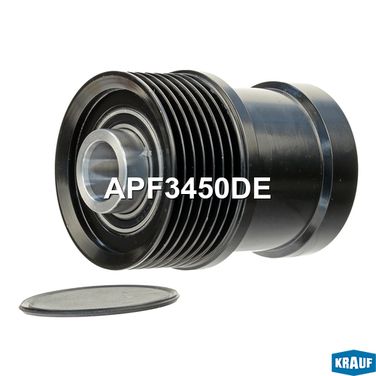 Krauf APF3450DE Шкив обгонный генератора - 2