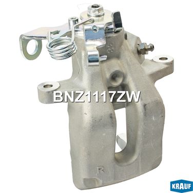 Krauf BNZ1117ZW Суппорт тормозной - 2