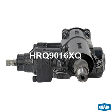 Krauf HRQ9016XQ Рулевой редуктор гидравлический (opel Frontera a 1992-1998, opel Monterey a 1991-1998, opel Campo 1991-2000, isuzu Trooper II 1992-2002) - 5