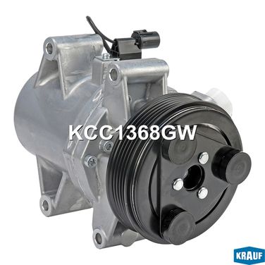 Krauf KCC1368GW Компрессор кондиционера - 1