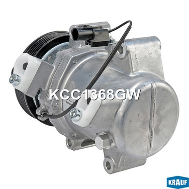 Krauf KCC1368GW Компрессор кондиционера - 2