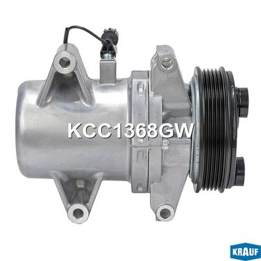 Krauf KCC1368GW Компрессор кондиционера - 4