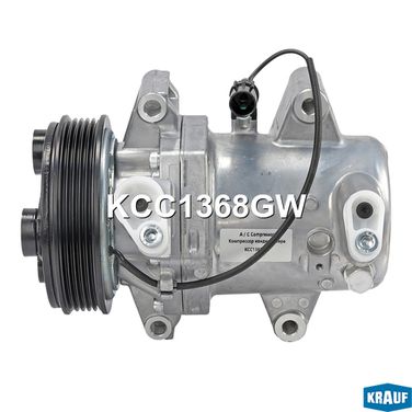 Krauf KCC1368GW Компрессор кондиционера - 6