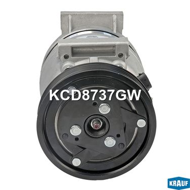 Krauf KCD8737GW Компрессор кондиционера - 5