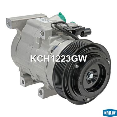 Krauf KCH1223GW Компрессор кондиционера - 1
