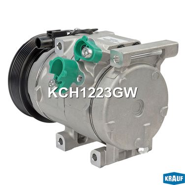Krauf KCH1223GW Компрессор кондиционера - 2