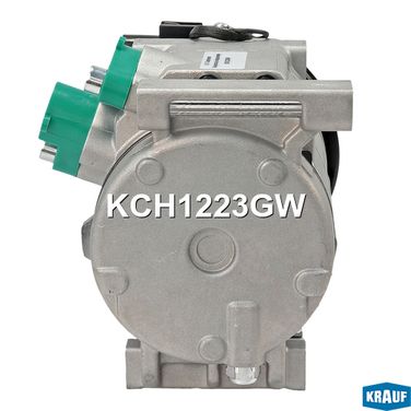 Krauf KCH1223GW Компрессор кондиционера - 3