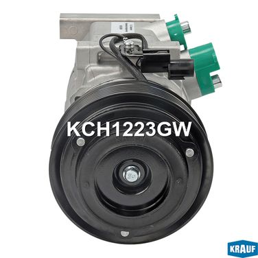 Krauf KCH1223GW Компрессор кондиционера - 5