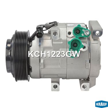 Krauf KCH1223GW Компрессор кондиционера - 6