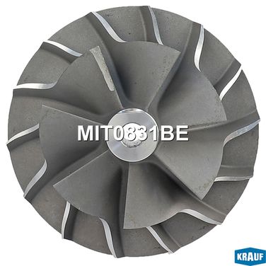 Krauf MIT0831BE Крыльчатка турбокомпрессора - 2