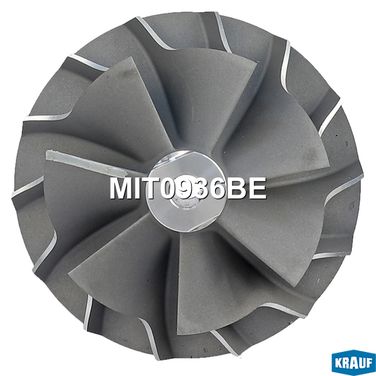 Krauf MIT0936BE Крыльчатка турбокомпрессора - 2