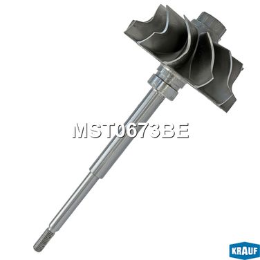 Krauf MST0673BE Вал турбокомпрессора - 1
