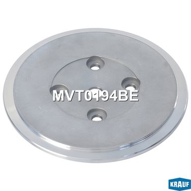 Krauf MVT0194BE Задняя пластина турбокомпрессора - 1