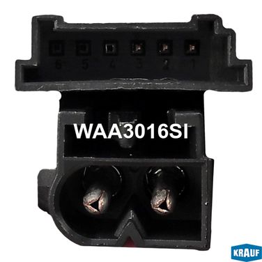 Krauf WAA3016SI Амортизатор двери багажника - 3