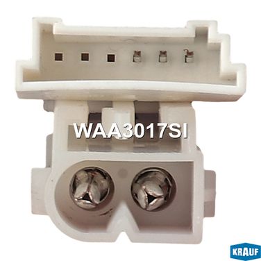 Krauf WAA3017SI Амортизатор двери багажника - 3