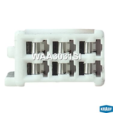 Krauf WAA3031SI Амортизатор двери багажника - 3