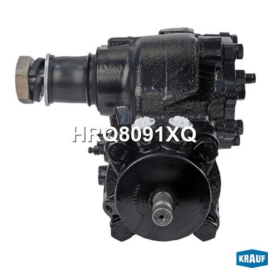 Krauf HRQ8091XQ Рулевой редуктор грузовой - 6