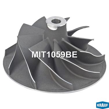 Krauf MIT1059BE Крыльчатка турбокомпрессора - 1