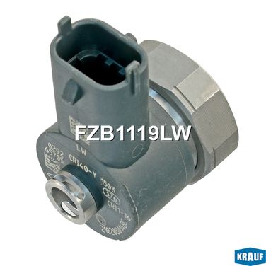 Krauf FZB1119LW Электромагнитный клапан форсунки - 2