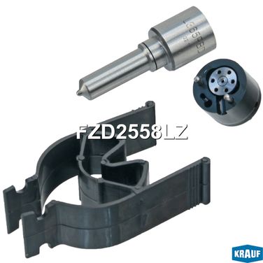 Krauf FZD2558LZ Ремкомплект форсунки - 1