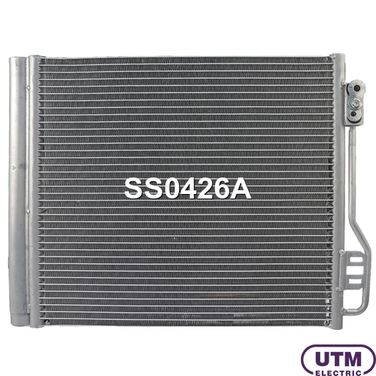 UTM SS0426A Радиатор кондиционера - 1