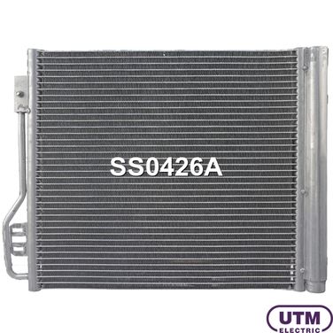 UTM SS0426A Радиатор кондиционера - 3